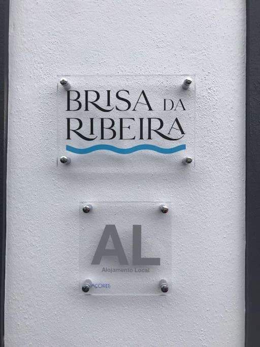 Brisa Da Ribeira Villa Furnas  Bagian luar foto